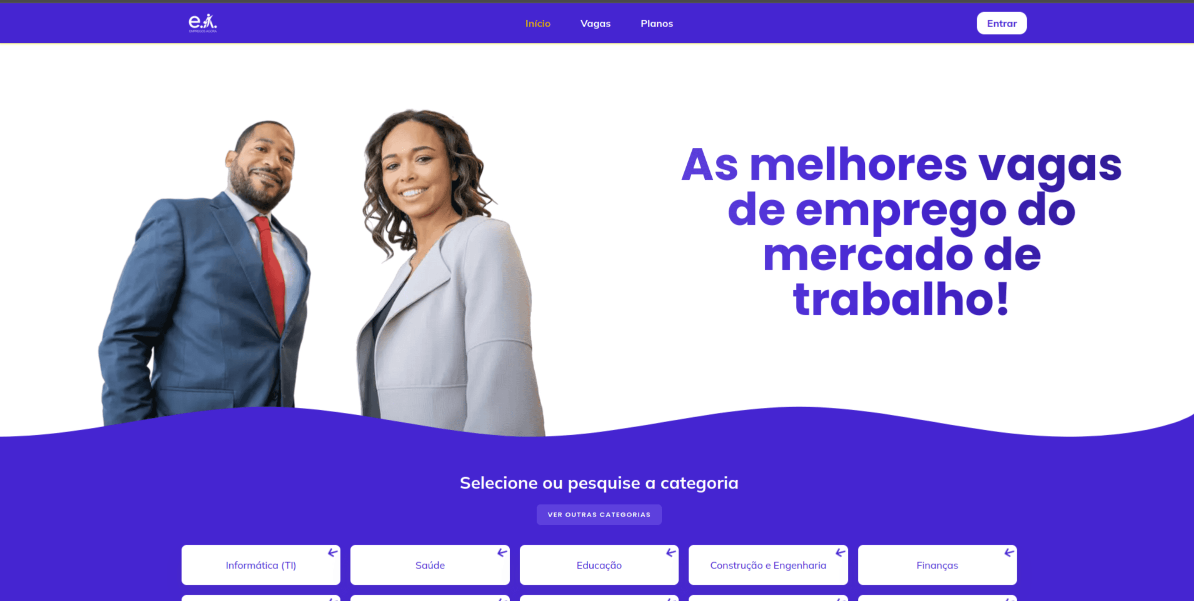 Vagas de Emprego