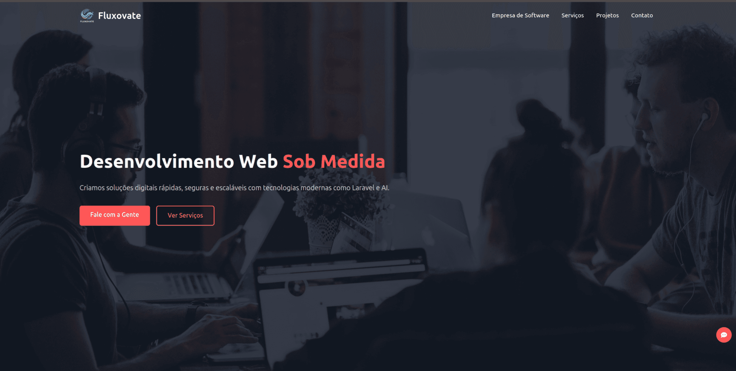 Empresa de Software